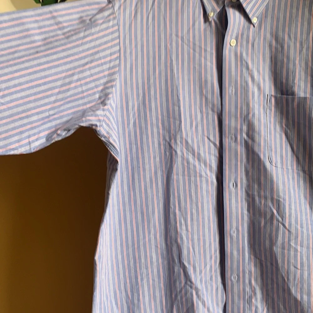 Oversized button up - Picture 2 of 11